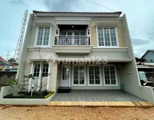 Rumah di Avyanna Cinere, Depok, Type 90/108 SHM