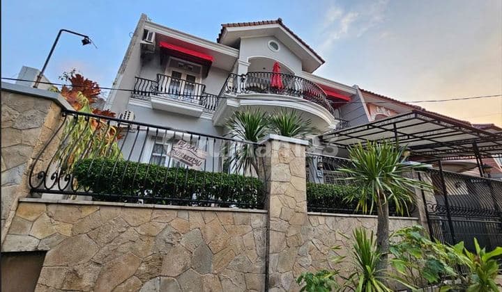 Rumah di Puri Cinere, Depok, Type 350/247 SHM