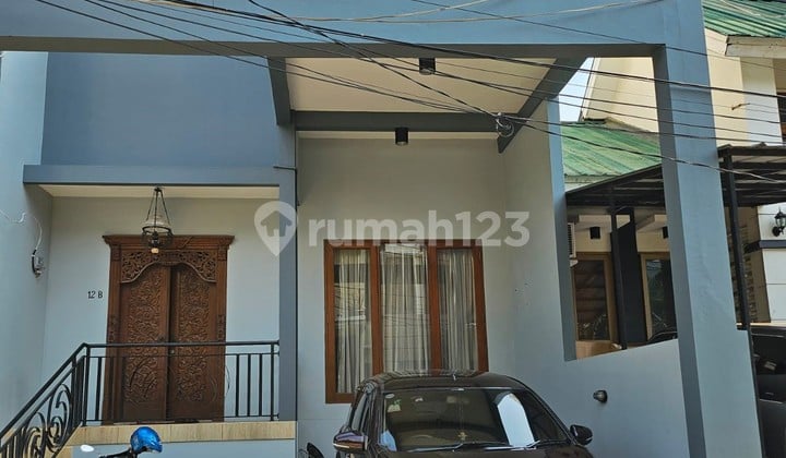 Rumah di Jagakarsa, Cluster Kebagusan Tahap 3, Jakarta Selatan