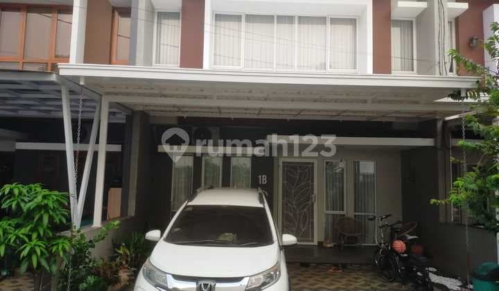 Rumah di Jagakarsa, Villa Mutiara Residence, Jakarta Selatan