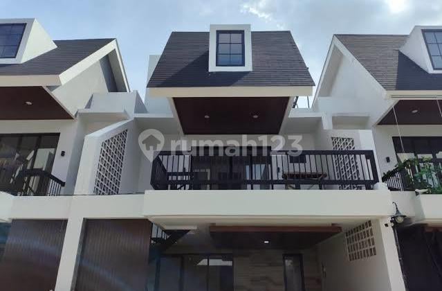 Rumah di Jagakarsa, Eunoia Residence, Jakarta Selatan