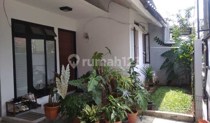 Rumah di Cinere, Kompleks Bank Bumi Daya, Depok