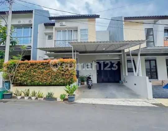 Rumah di Cinere, Green Lovina Residence, Depok