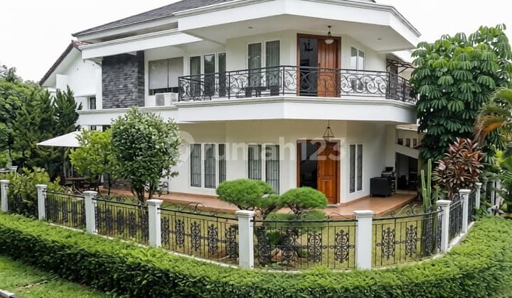 Rumah di Bukit Cinere Indah, Depok Type 360/360 SHM