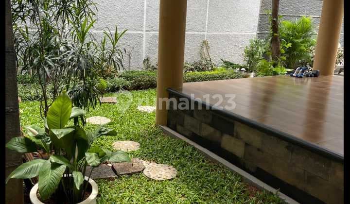 Rumah di Telaga Golf, Semi Furnished, Sawangan, Depok, Harga NJOP