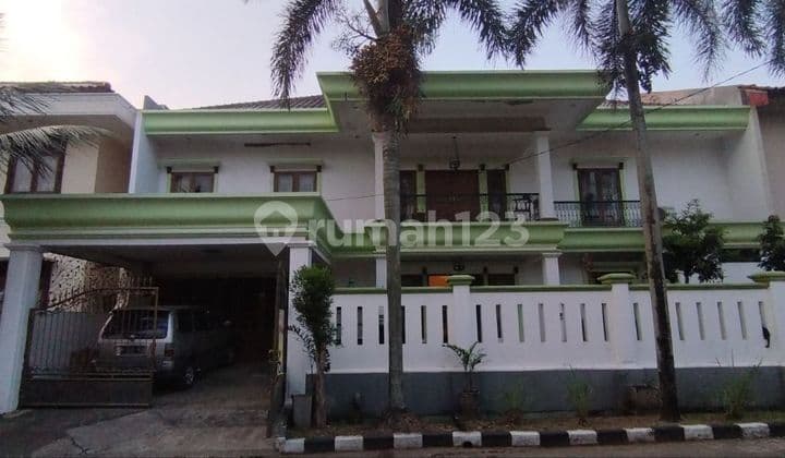 Rumah di Graha Cinere, Depok, Type 360/625 SHM