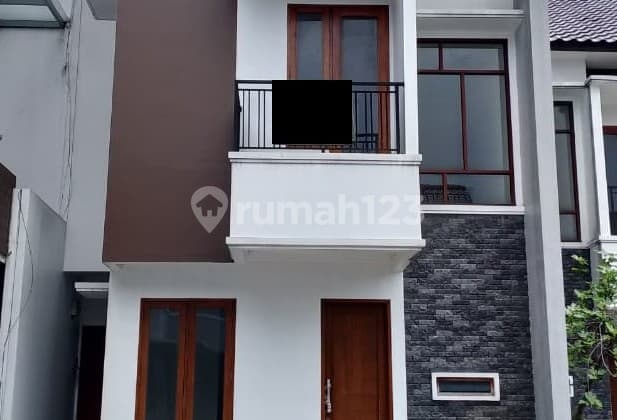 Rumah di Grand Jagakarsa, Type 128/156, Jakarta Selatan