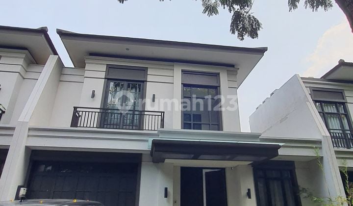 Rumah di Jagakarsa, Tanjung Mas, Jakarta Selatan