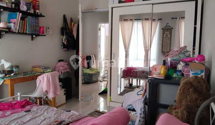 Dijual Rumah Di Mutiara Residence Jagakarsa, Jakarta Selatan.