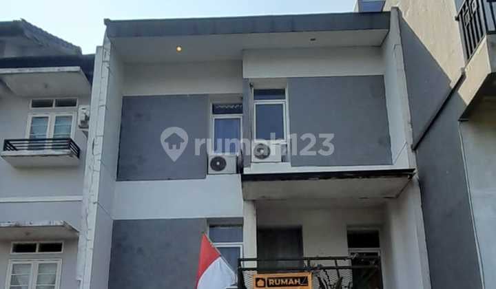 Rumah di Panorama Bukit Cinere, Depok, Type72/90 SHM