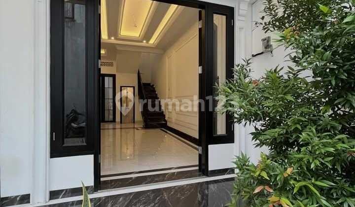 Rumah di Jagakarsa, Cipedak Jl.kahfi 2, Jakarta Selatan