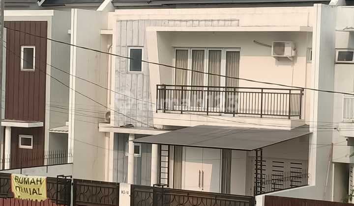 For Sale House in Cinere, Graha Cinere 3 Depok, Strategic Location