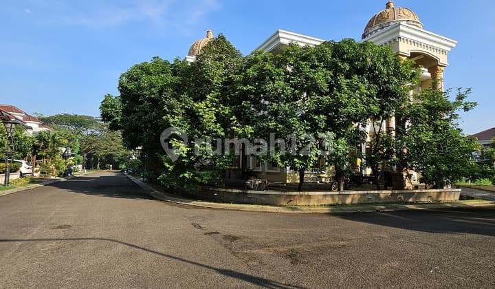 Rumah di Telaga Golf, Semi Furnished, Sawangan, Depok, Harga NJOP