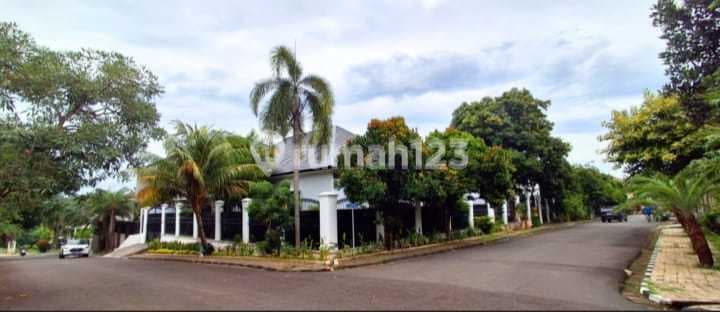 Rumah di Puri Cinere, Depok, Type 400/350 SHM