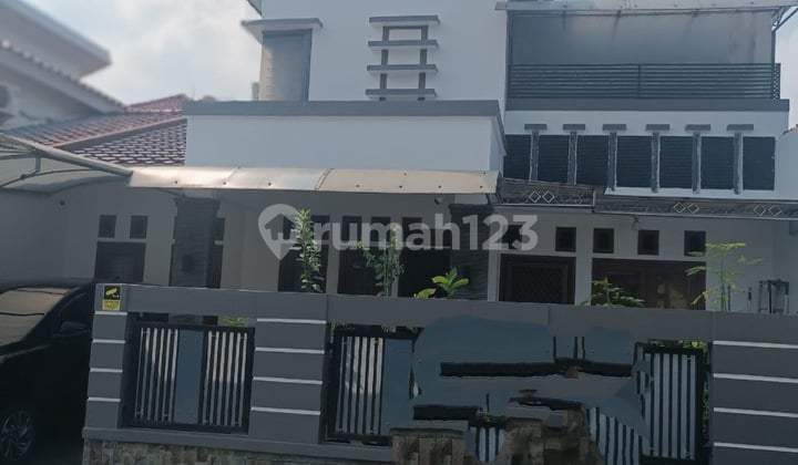 Rumah di Jagakarsa, Pesona Alam, Jakarta Selatan