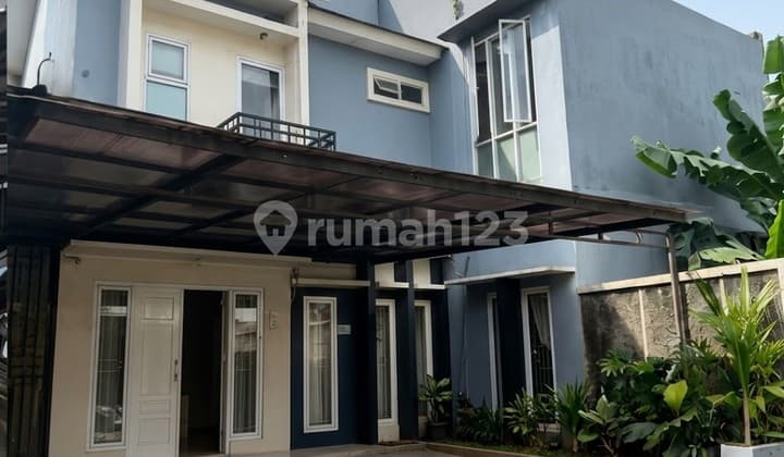 House in Cinere, Gandul, Harvest Town House, Depok Type 231/400