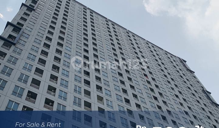 Apartemen 1 BR di Bekasi, Jatiwarna, Grand Dhika City