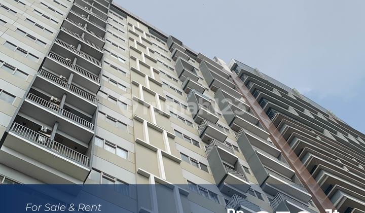 Apartment, M Gold Bekasi, Pekayon, 1 Bedroom, New