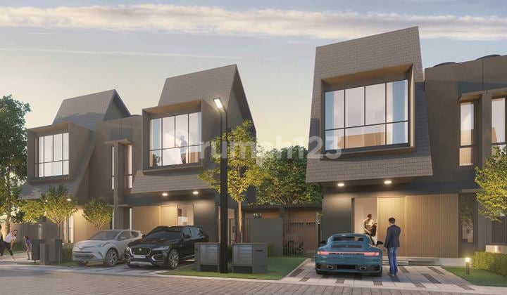 Rumah di Depok, Sawangan, Shila Cluster Tilia Tipe Terrace