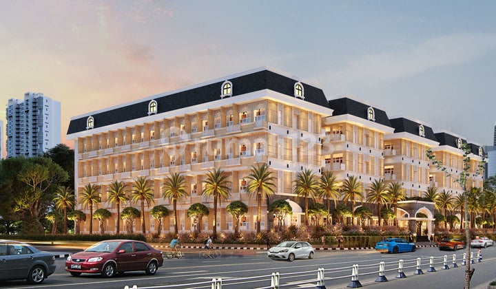 Apartemen 1 BR di Jakarta Selatan, Lebak Bulus, Apple 3 Residence