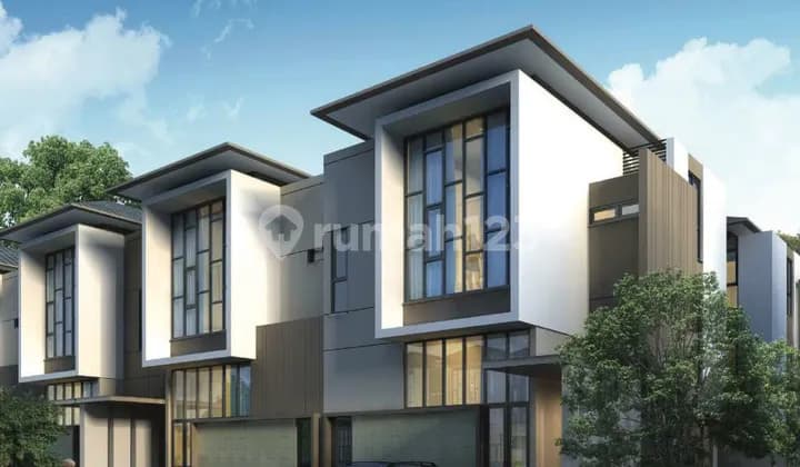 Rumah di Jakarta Timur, Cakung, Asya Cluster Matana