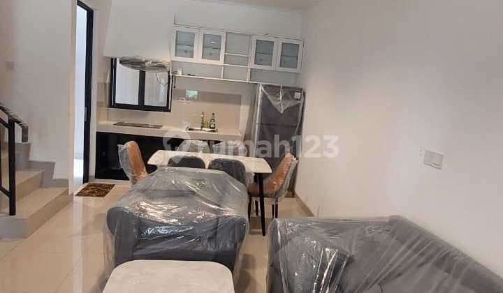 Disewakan Rumah PIK 2 Full Furnished Mewah Brand New