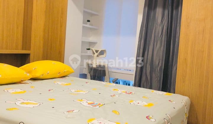 Tokyo Riverside PIK 2 Furnished Studio Apartment New