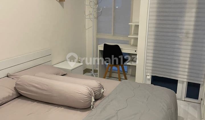 Disewakan Apartement Tokyo Riverside Pik 2 1 BR Furnished Bagus