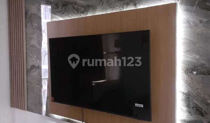 Disewakan Apartement Tokyo Riverside Pik 2 1 BR Furnished Bagus