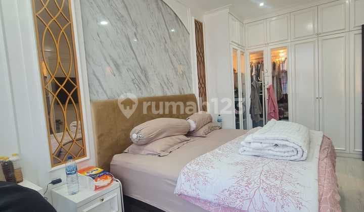 For Sale Nice Furnished House in Pantai Indah Kapuk, North Jakarta