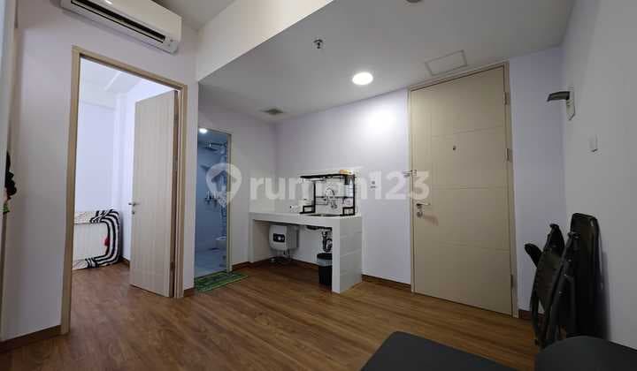 Apartement Tokyo Riverside PIK 2 2 BR Furnished Baru