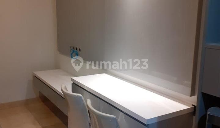 Disewakan Apartement Gold Coast 1 BR Furnished Bagus