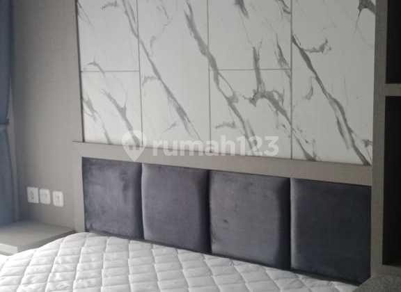 Apartment Goldcoat Mewah Full Furnished Siap Huni