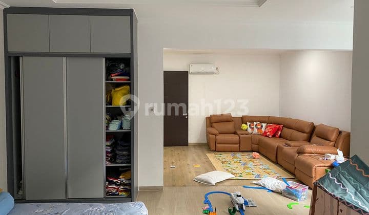 Rumah Mewah Golf Island Full Furnish Siap huni