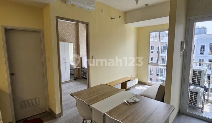 Apartment Tokyo Full Furnished Siap Huni NEGO SAMPE JADI