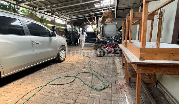 Dijual Rumah Antik Termurah Daerah Pondok kelapa