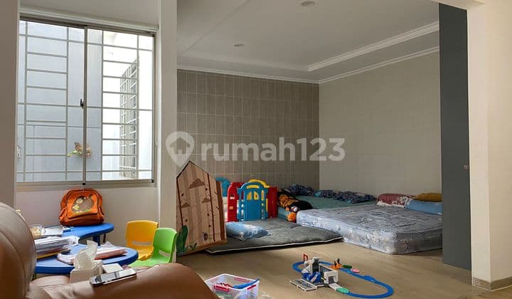 Rumah Mewah Golf Island Full Furnish Siap huni