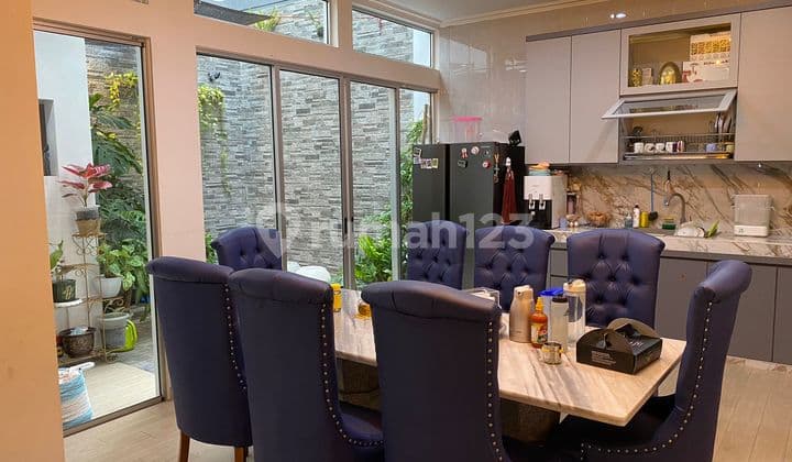 Rumah Mewah Golf Island Full Furnish Siap huni