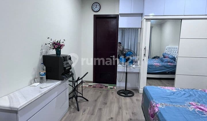 Disewakan Rumah Golf Island Furnished Bagus