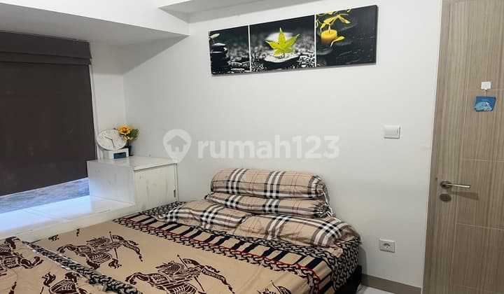 Apartemen Tokyo Riverside Pik 2 2 Kamar Tidur Furnished Bagus