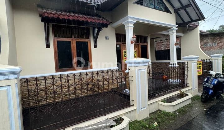 House for Sale in Cirebon, Perumnas Cirebon Selatan, Move-In Ready