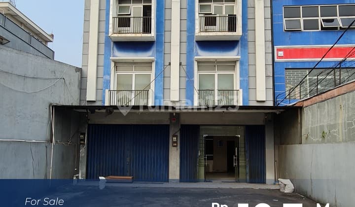 Ruko di Pd. Pinang Dekat Pondok Indah Jakarta Selatan