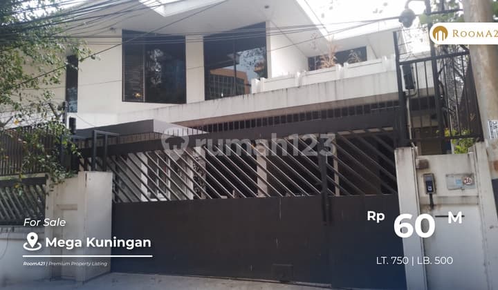 Rumah Di Mega Kuningan , Jakarta Selatan