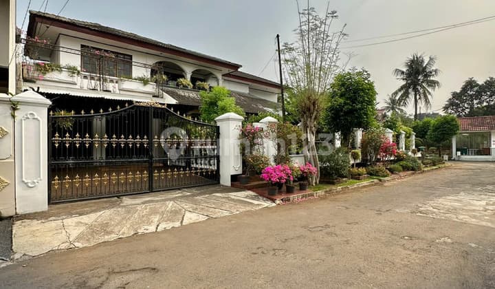 Rumah di Megapolitan Cinere Estate, Depok