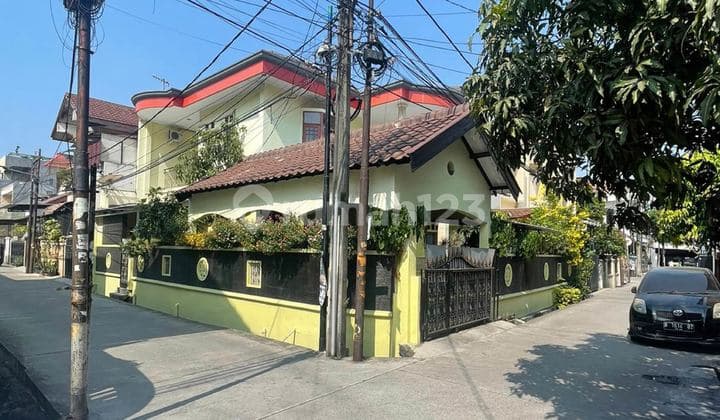 Rumah di Jakarta Utara, Kelapa Gading, Jl. Ekspor 1