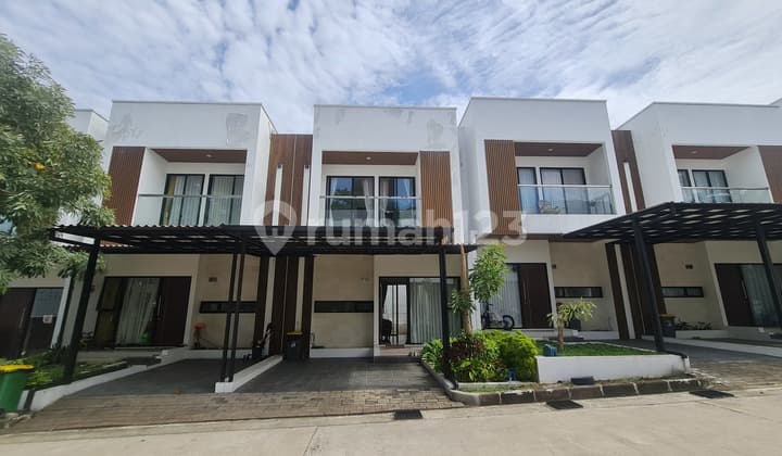 House Only 1.6 M, Ready to Live In Fully Furnished, in Tajur, Bogor City.