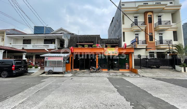 Rumah di Jakarta Utara, Kelapa Gading, Jl. Kelapa Gading Permai