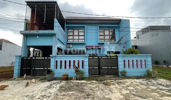 Rumah di Jakarta Utara, Kelapa Gading, Komplek Imperial Gading