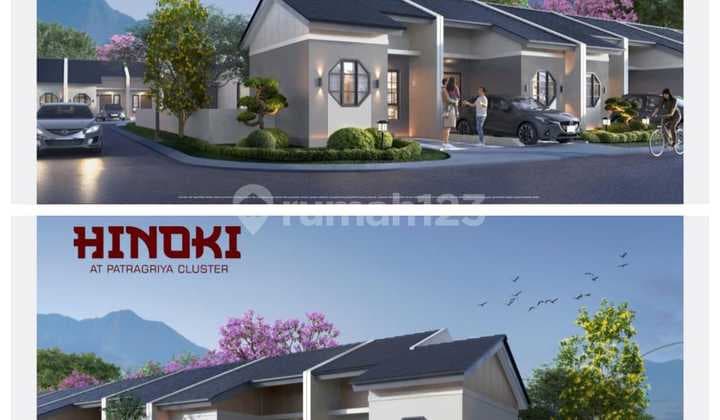 Rumah di Bandung, Podomoro Park Bandung, Podomoro River View