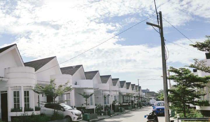 Rumah di Bandung, Bojongsoang, Bentang Artha Residence